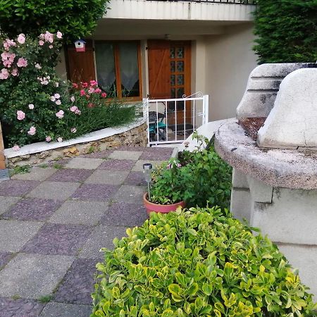 Appartement Type F2 Proche Paris 25 Km Andilly (Val-d'Oise) Exterior foto