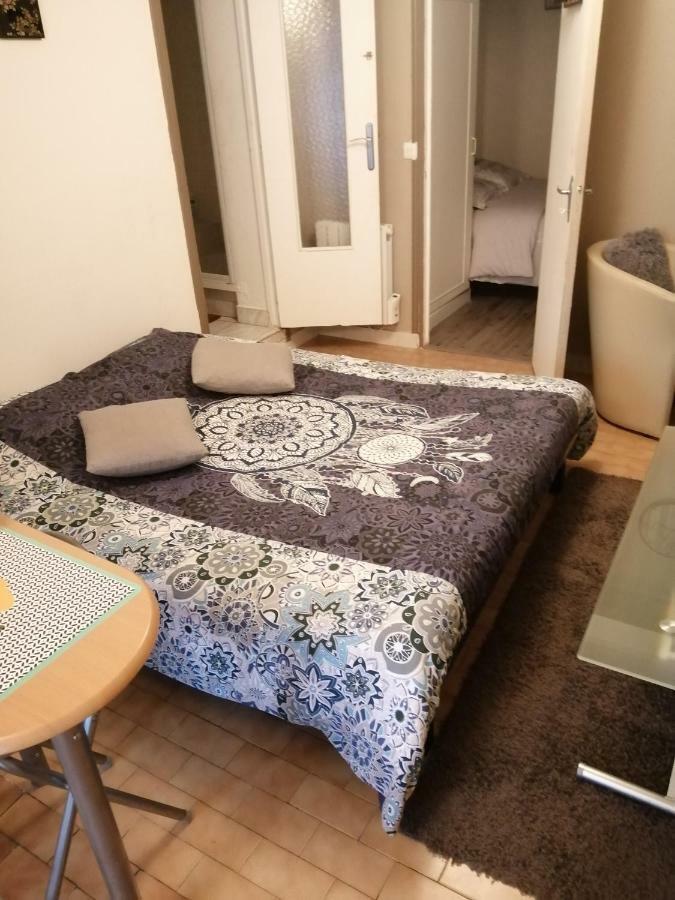 Appartement Type F2 Proche Paris 25 Km Andilly (Val-d'Oise) Exterior foto