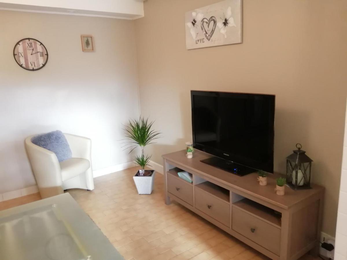 Appartement Type F2 Proche Paris 25 Km Andilly (Val-d'Oise) Exterior foto