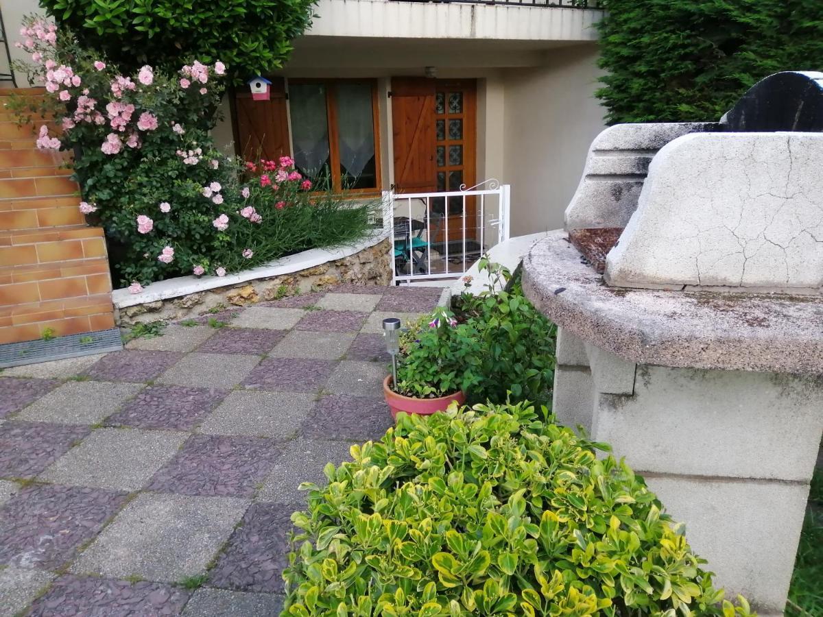 Appartement Type F2 Proche Paris 25 Km Andilly (Val-d'Oise) Exterior foto