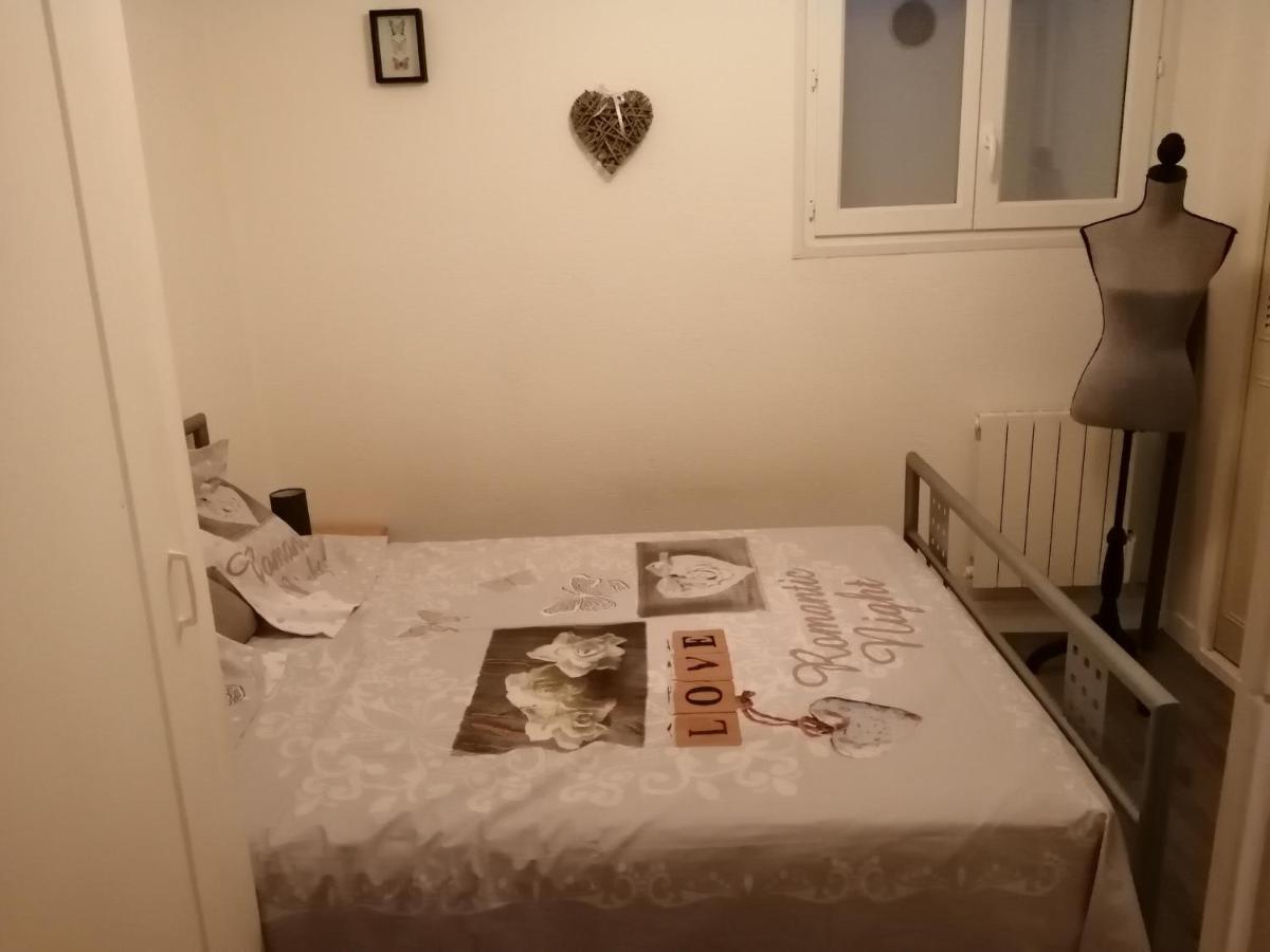 Appartement Type F2 Proche Paris 25 Km Andilly (Val-d'Oise) Exterior foto