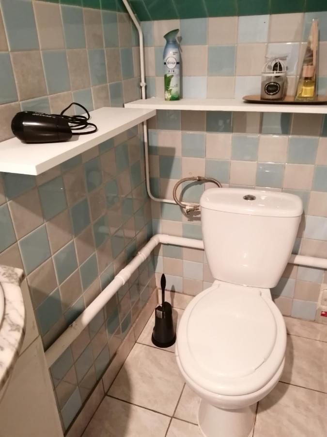 Appartement Type F2 Proche Paris 25 Km Andilly (Val-d'Oise) Exterior foto