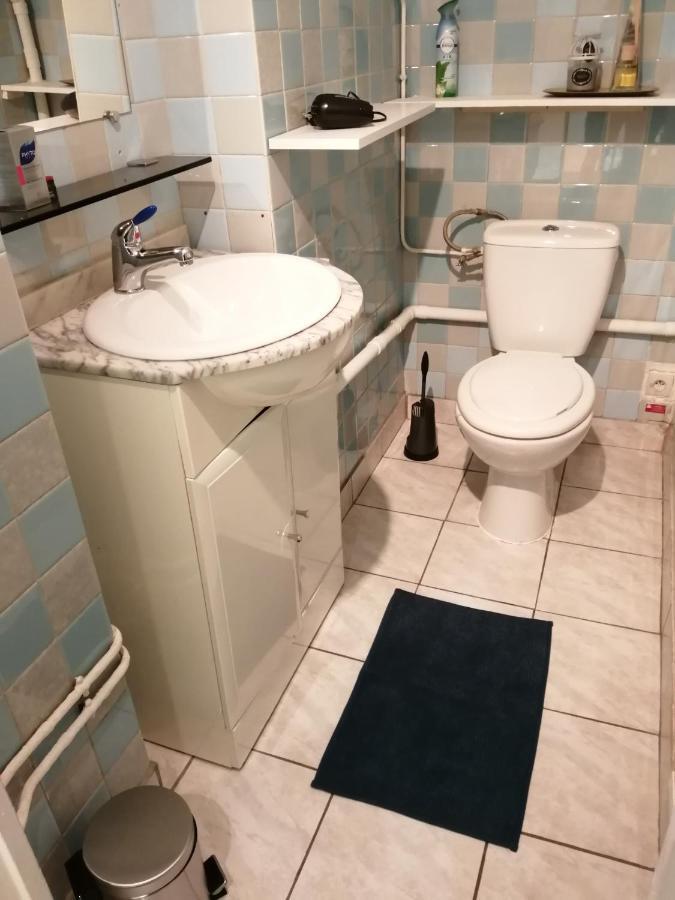Appartement Type F2 Proche Paris 25 Km Andilly (Val-d'Oise) Exterior foto