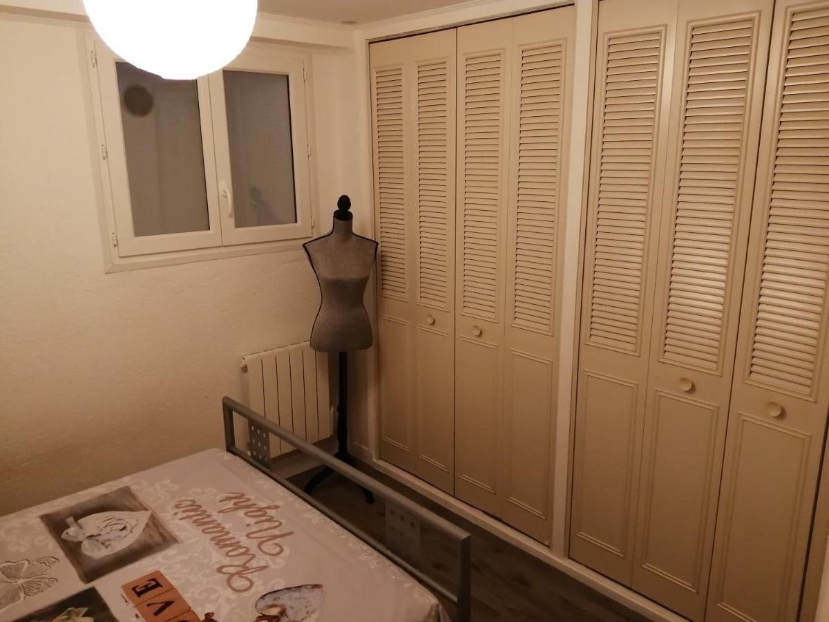 Appartement Type F2 Proche Paris 25 Km Andilly (Val-d'Oise) Exterior foto