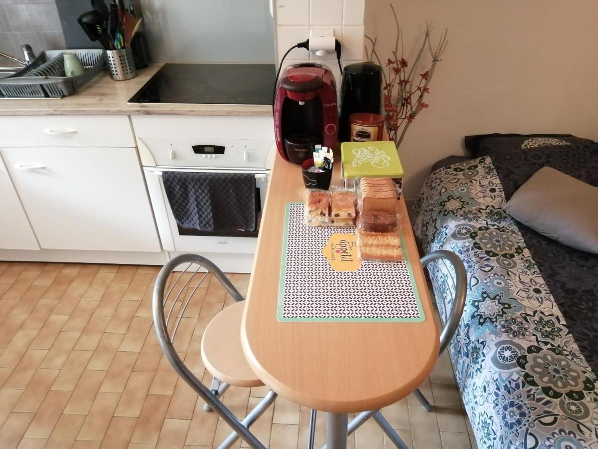 Appartement Type F2 Proche Paris 25 Km Andilly (Val-d'Oise) Exterior foto