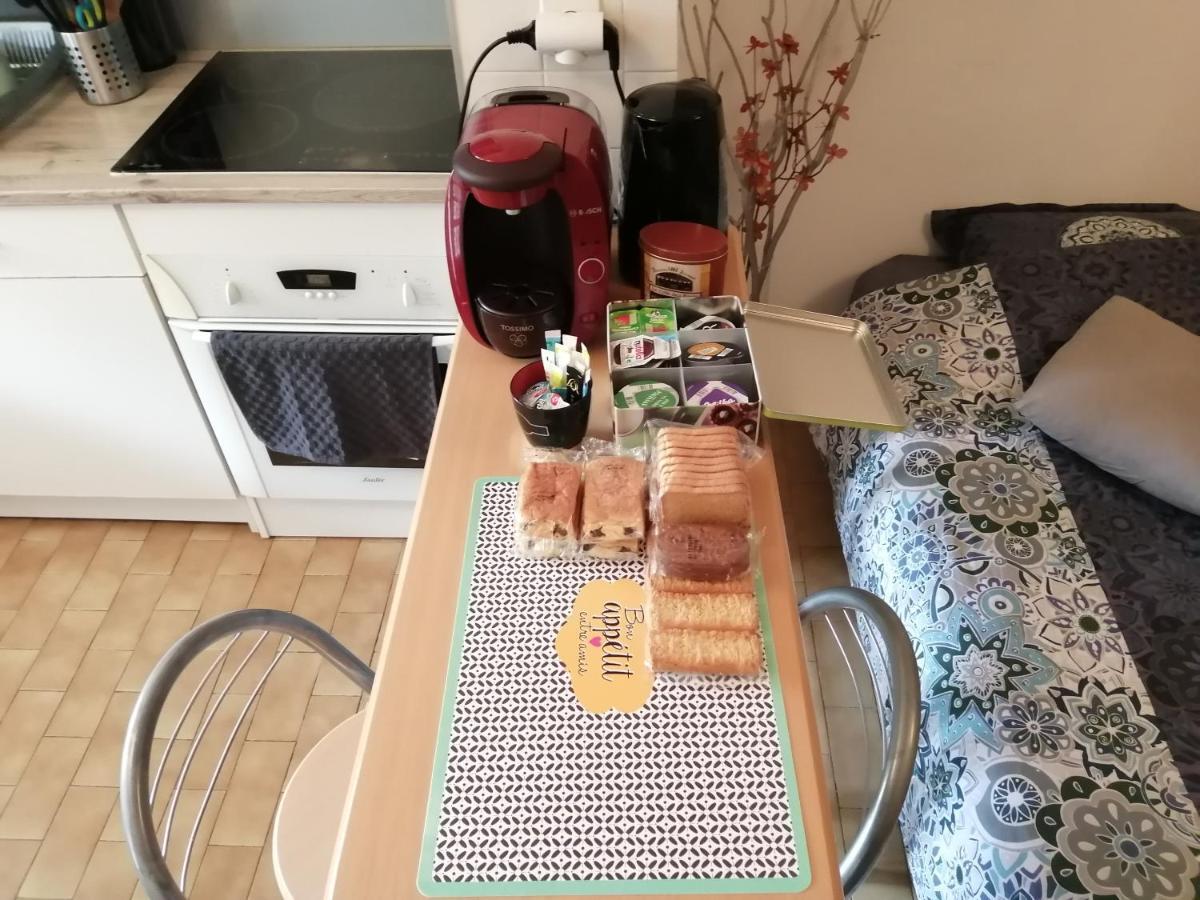 Appartement Type F2 Proche Paris 25 Km Andilly (Val-d'Oise) Exterior foto